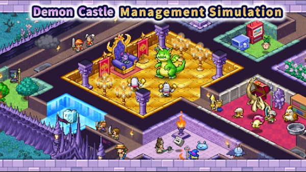 Demon Castle Story